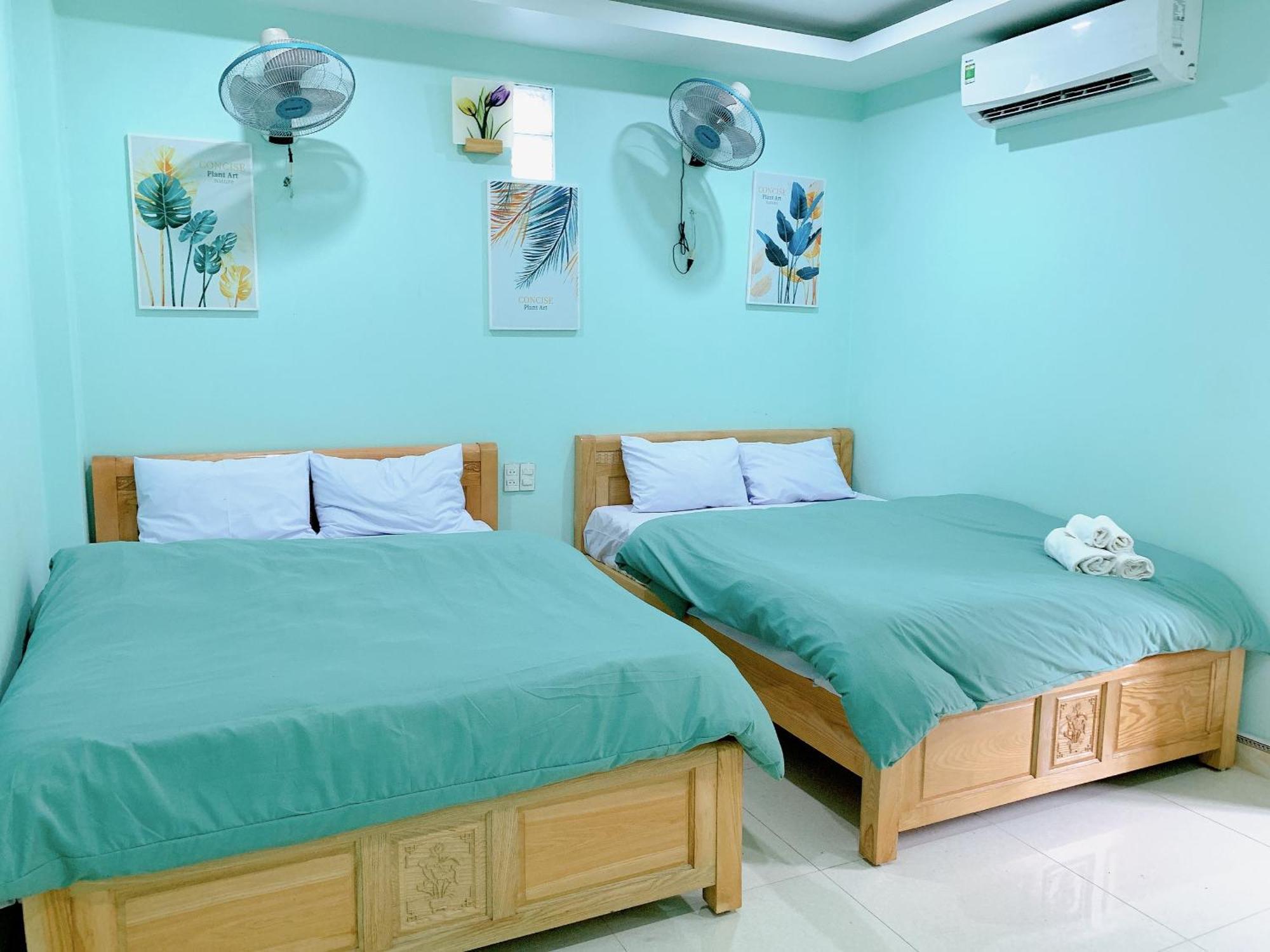 Long Guest House Dong Khe Sau Εξωτερικό φωτογραφία