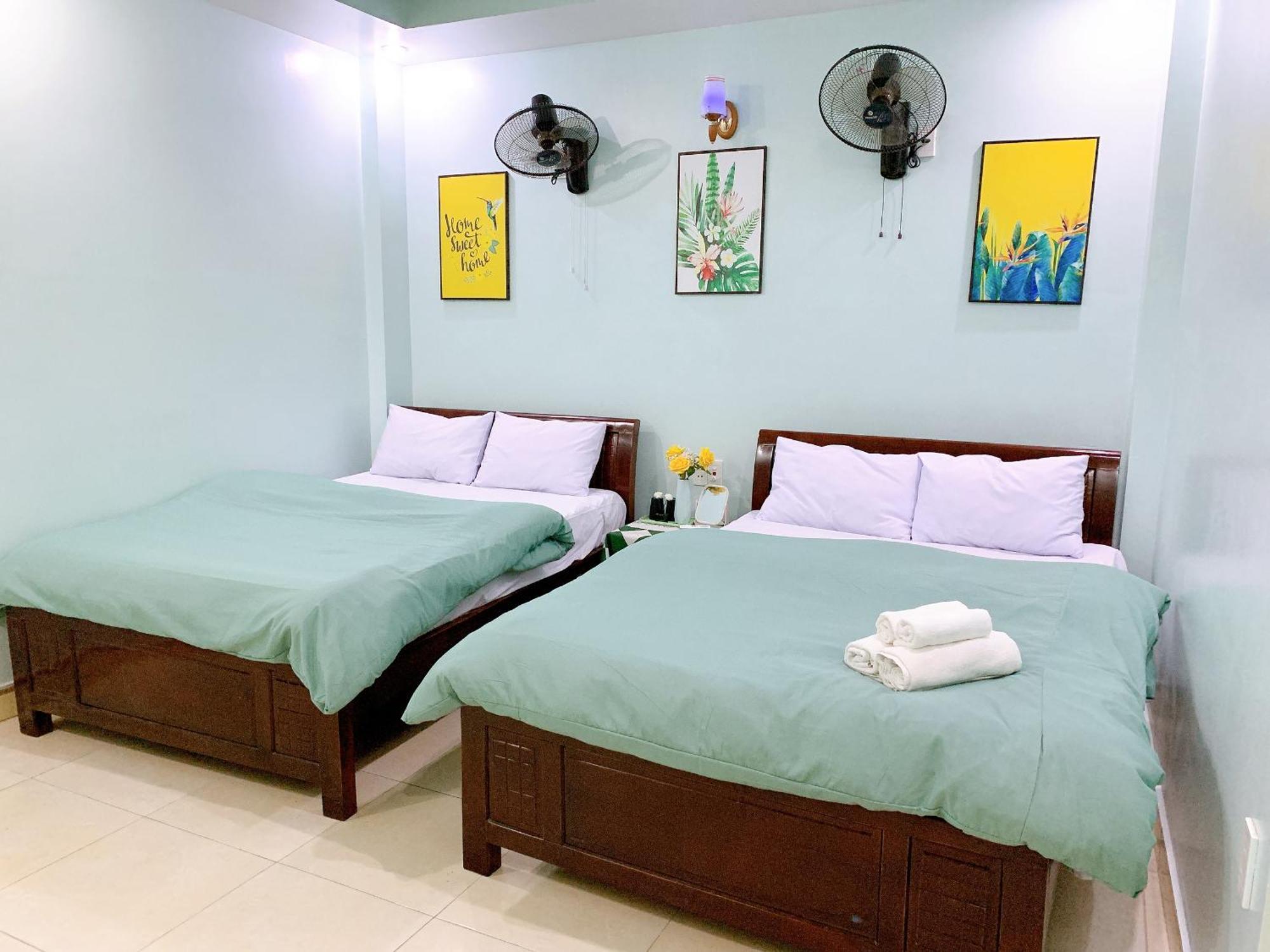 Long Guest House Dong Khe Sau Εξωτερικό φωτογραφία