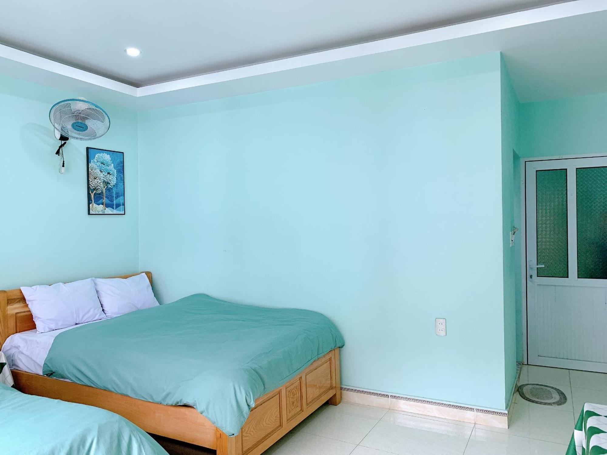 Long Guest House Dong Khe Sau Εξωτερικό φωτογραφία