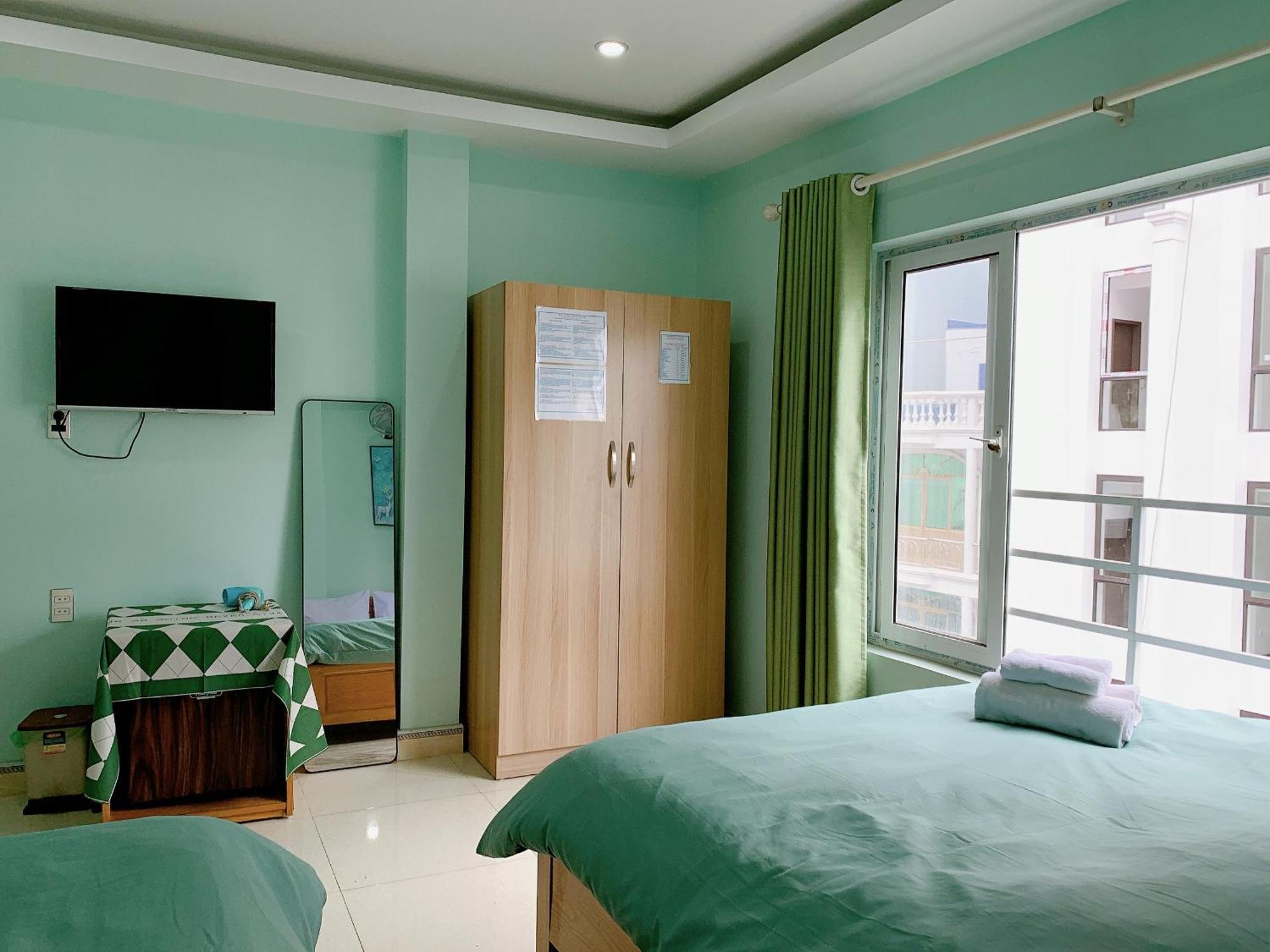 Long Guest House Dong Khe Sau Εξωτερικό φωτογραφία