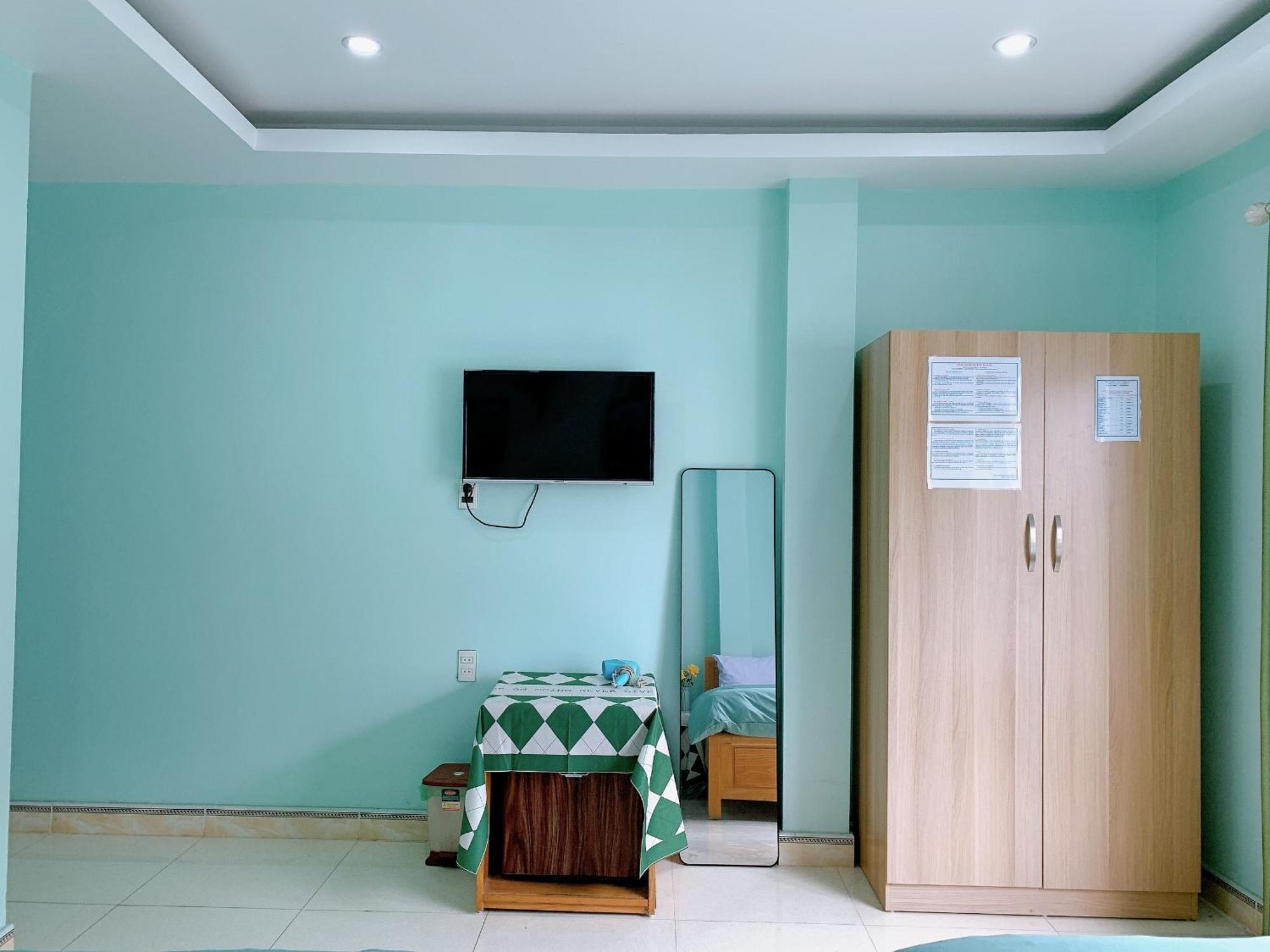 Long Guest House Dong Khe Sau Εξωτερικό φωτογραφία