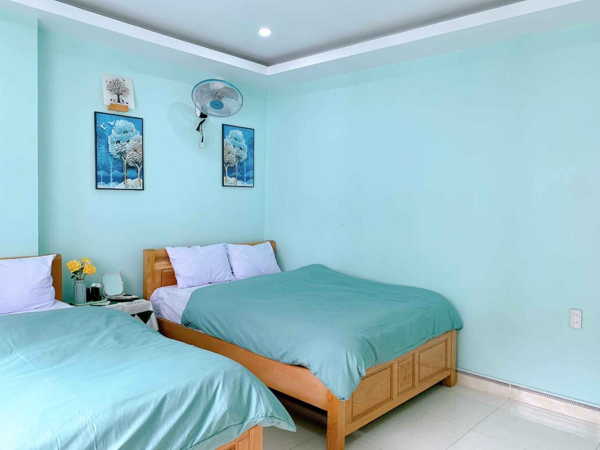 Long Guest House Dong Khe Sau Εξωτερικό φωτογραφία