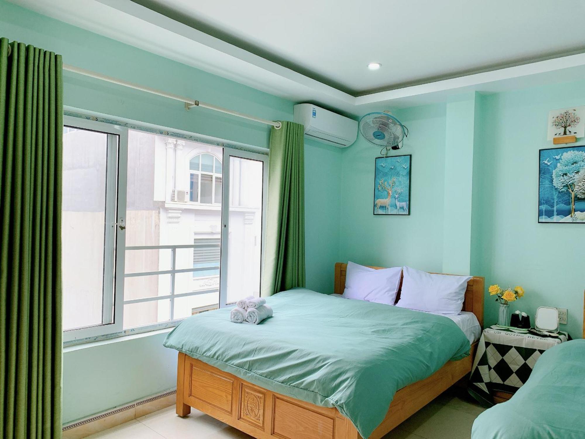 Long Guest House Dong Khe Sau Εξωτερικό φωτογραφία