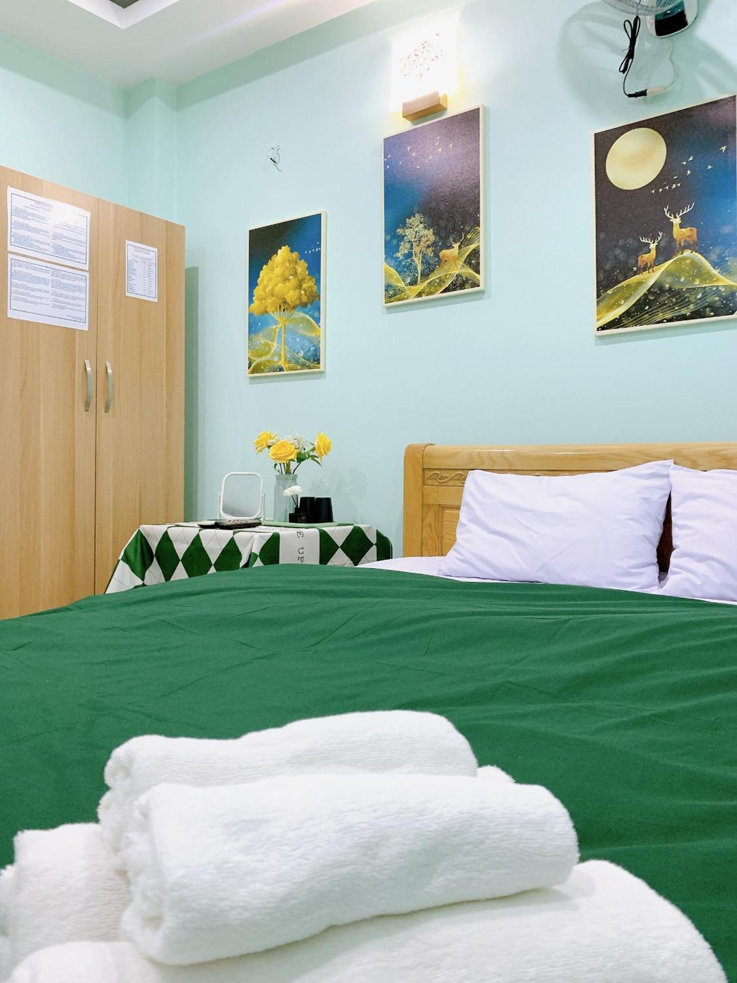 Long Guest House Dong Khe Sau Εξωτερικό φωτογραφία