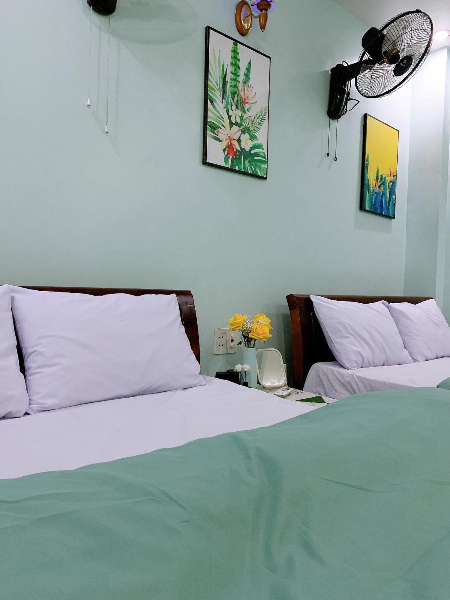 Long Guest House Dong Khe Sau Εξωτερικό φωτογραφία