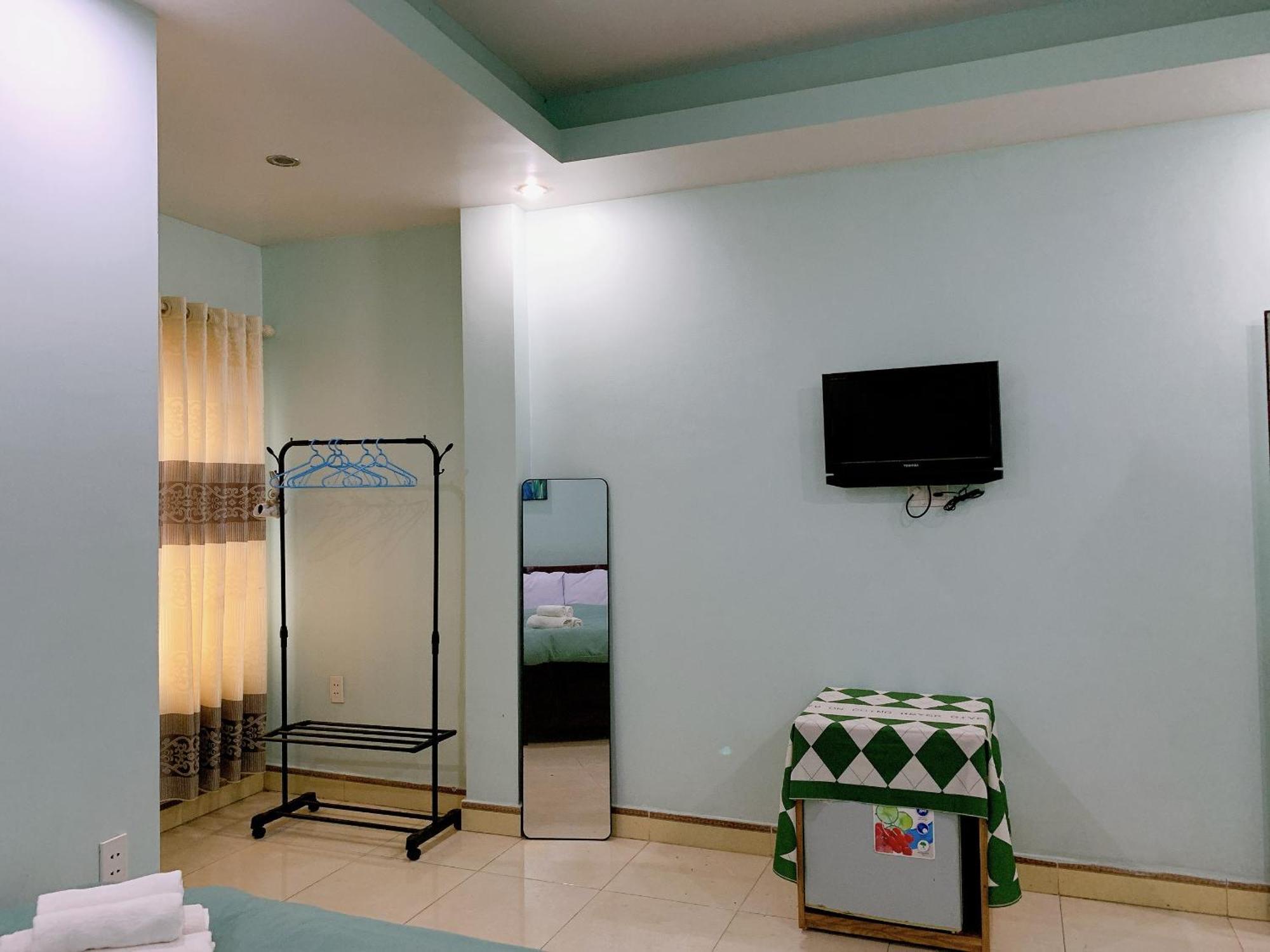 Long Guest House Dong Khe Sau Εξωτερικό φωτογραφία