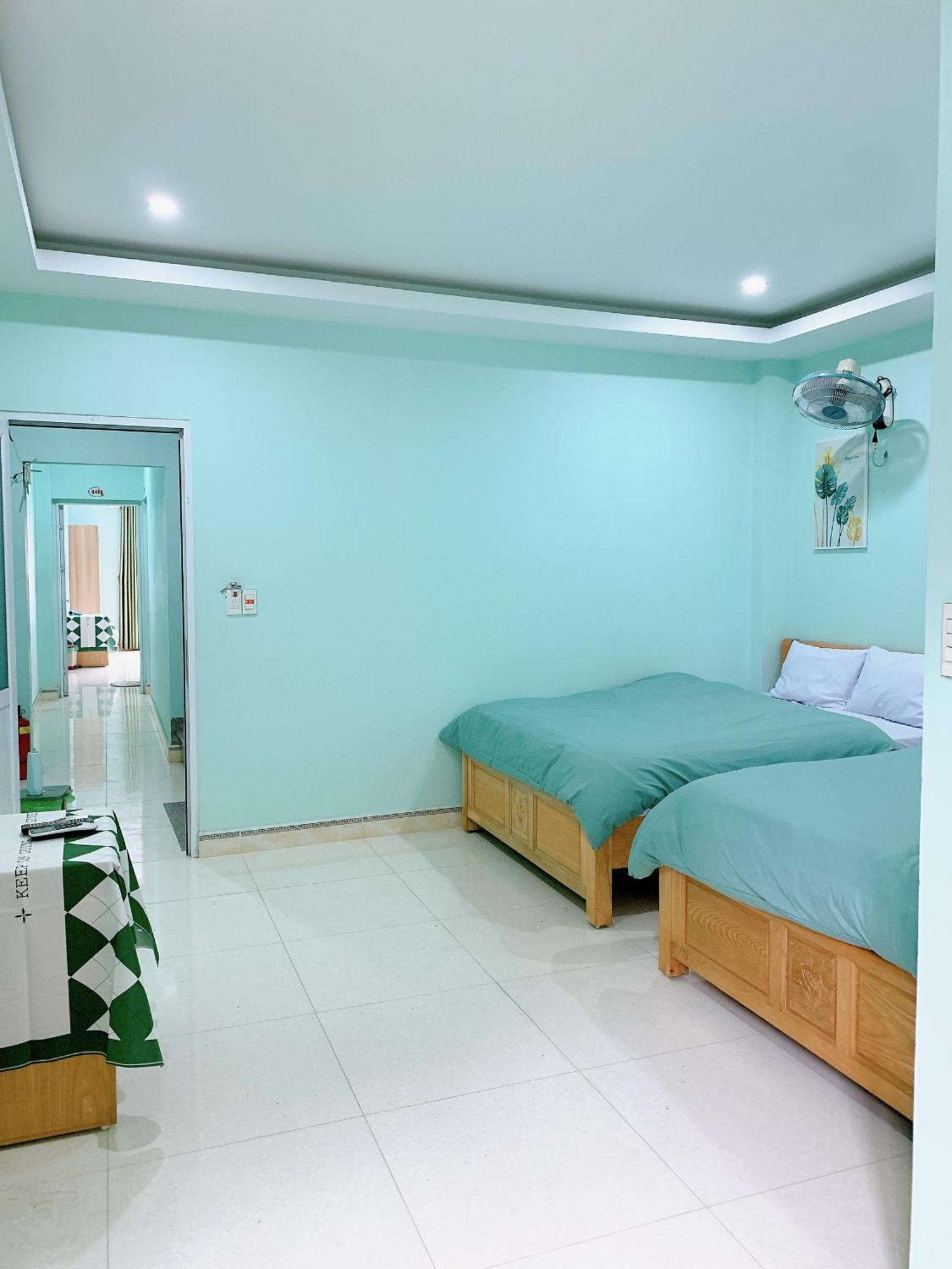 Long Guest House Dong Khe Sau Εξωτερικό φωτογραφία