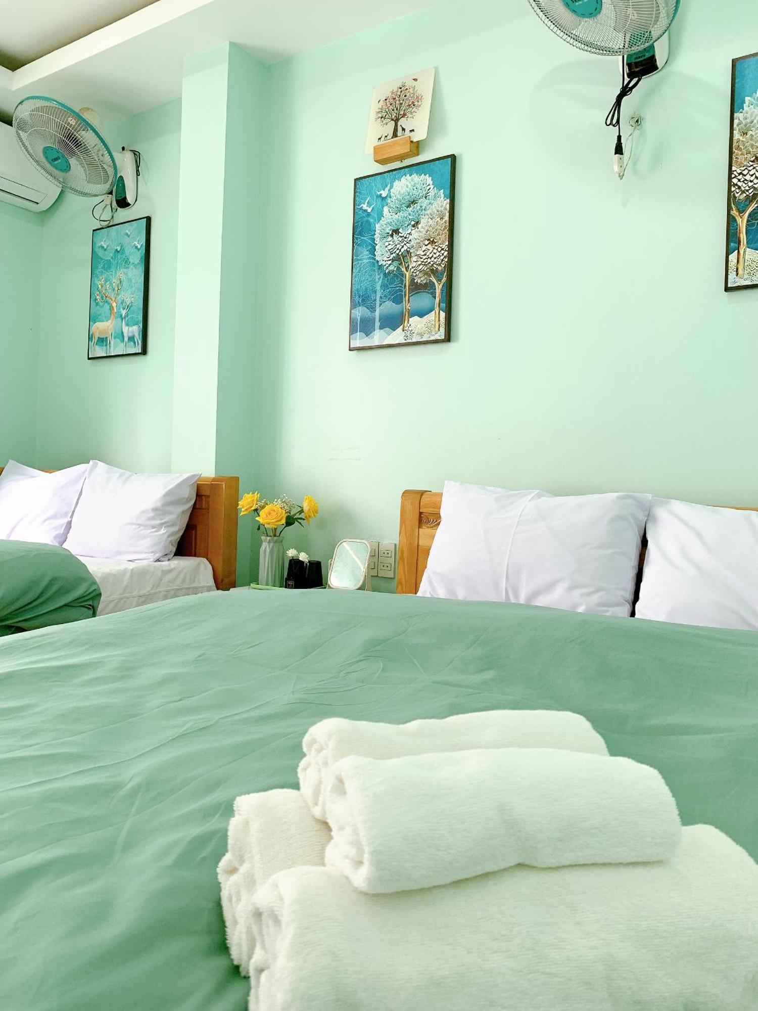 Long Guest House Dong Khe Sau Εξωτερικό φωτογραφία