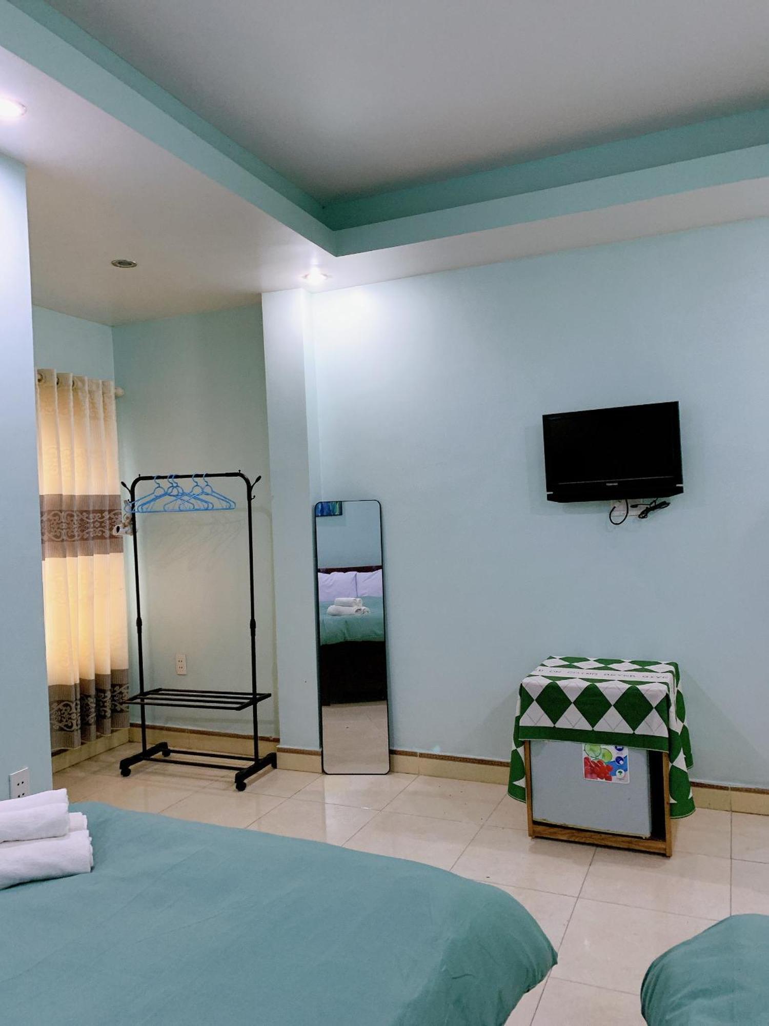 Long Guest House Dong Khe Sau Εξωτερικό φωτογραφία