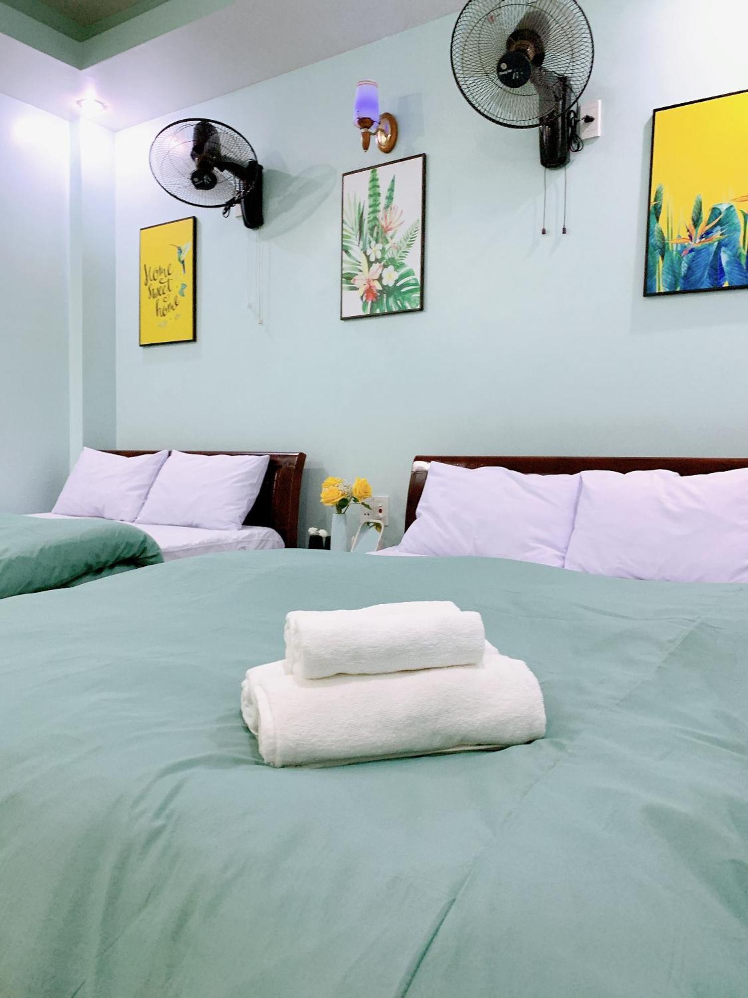 Long Guest House Dong Khe Sau Εξωτερικό φωτογραφία