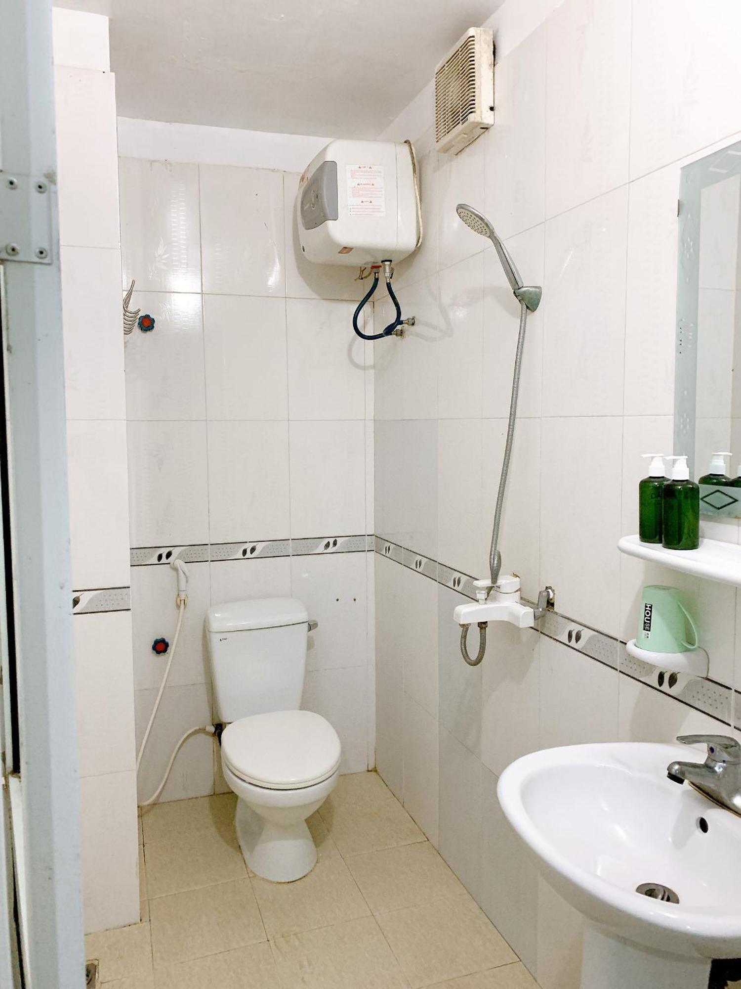 Long Guest House Dong Khe Sau Εξωτερικό φωτογραφία