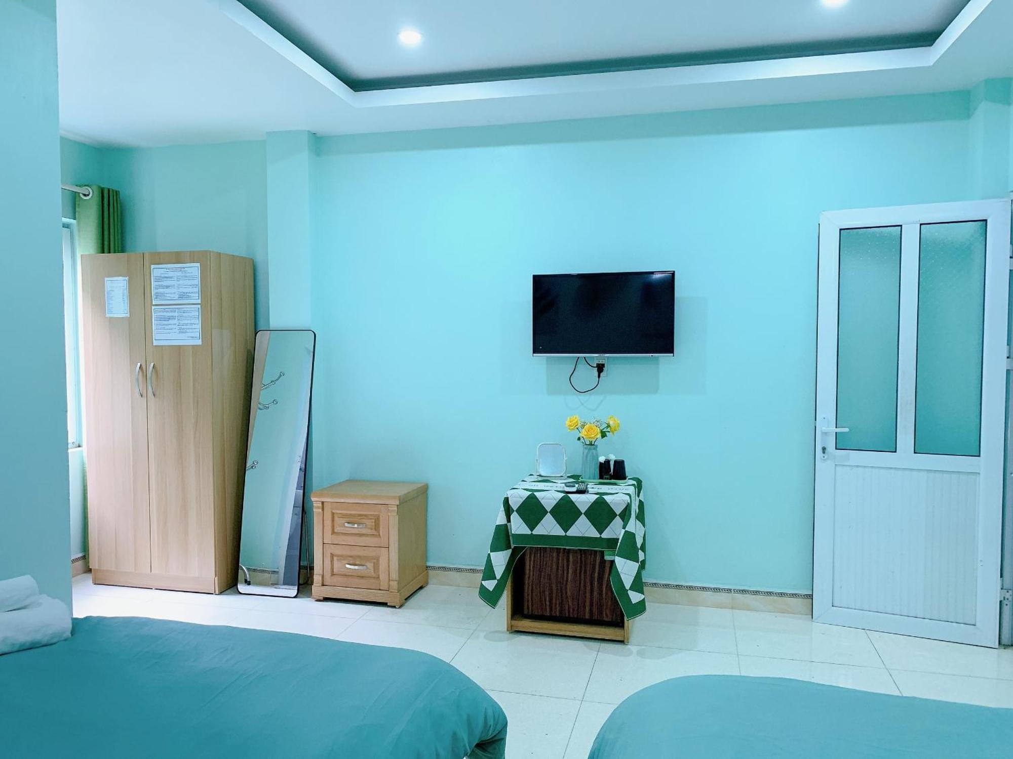 Long Guest House Dong Khe Sau Εξωτερικό φωτογραφία