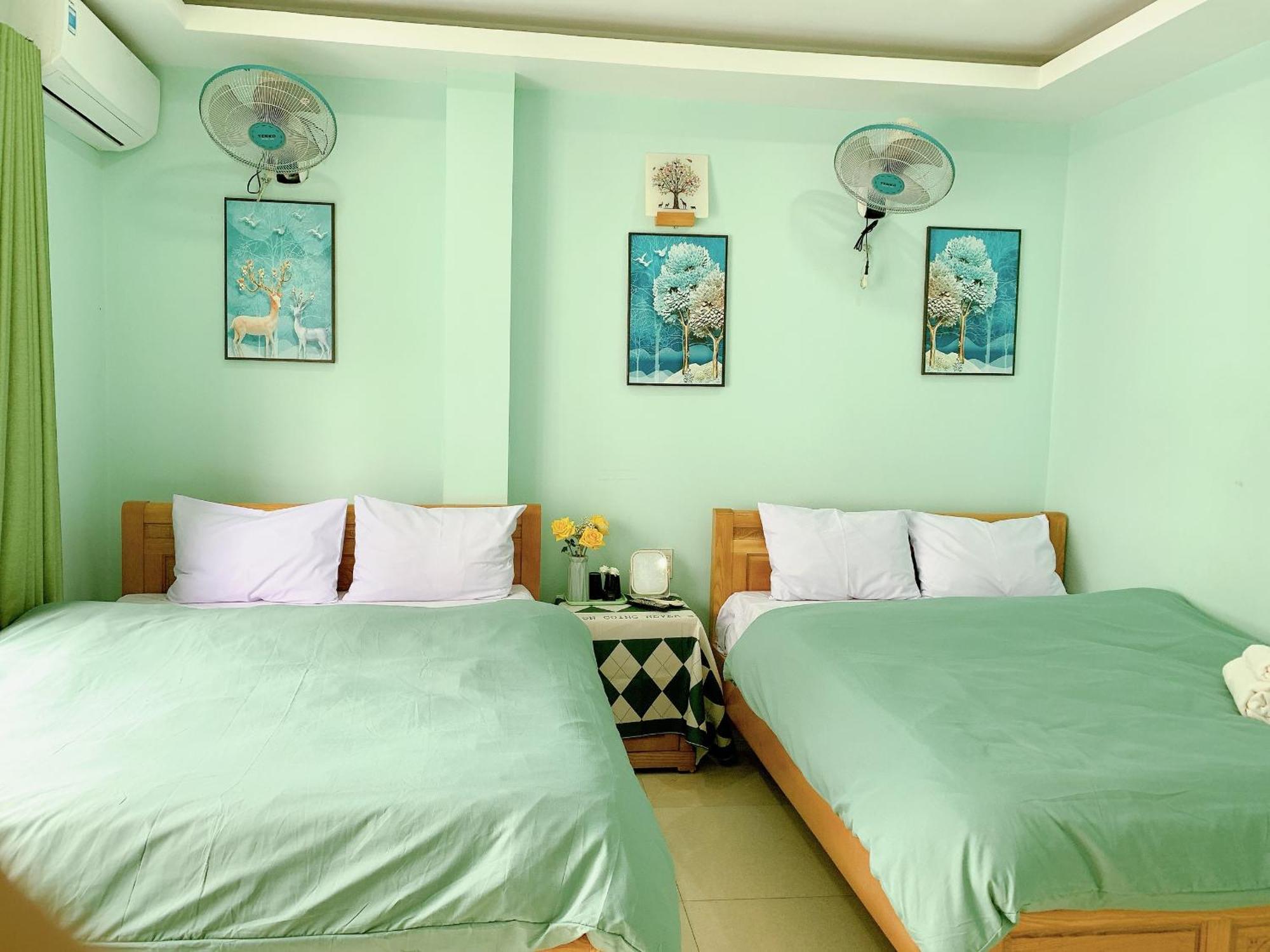 Long Guest House Dong Khe Sau Εξωτερικό φωτογραφία