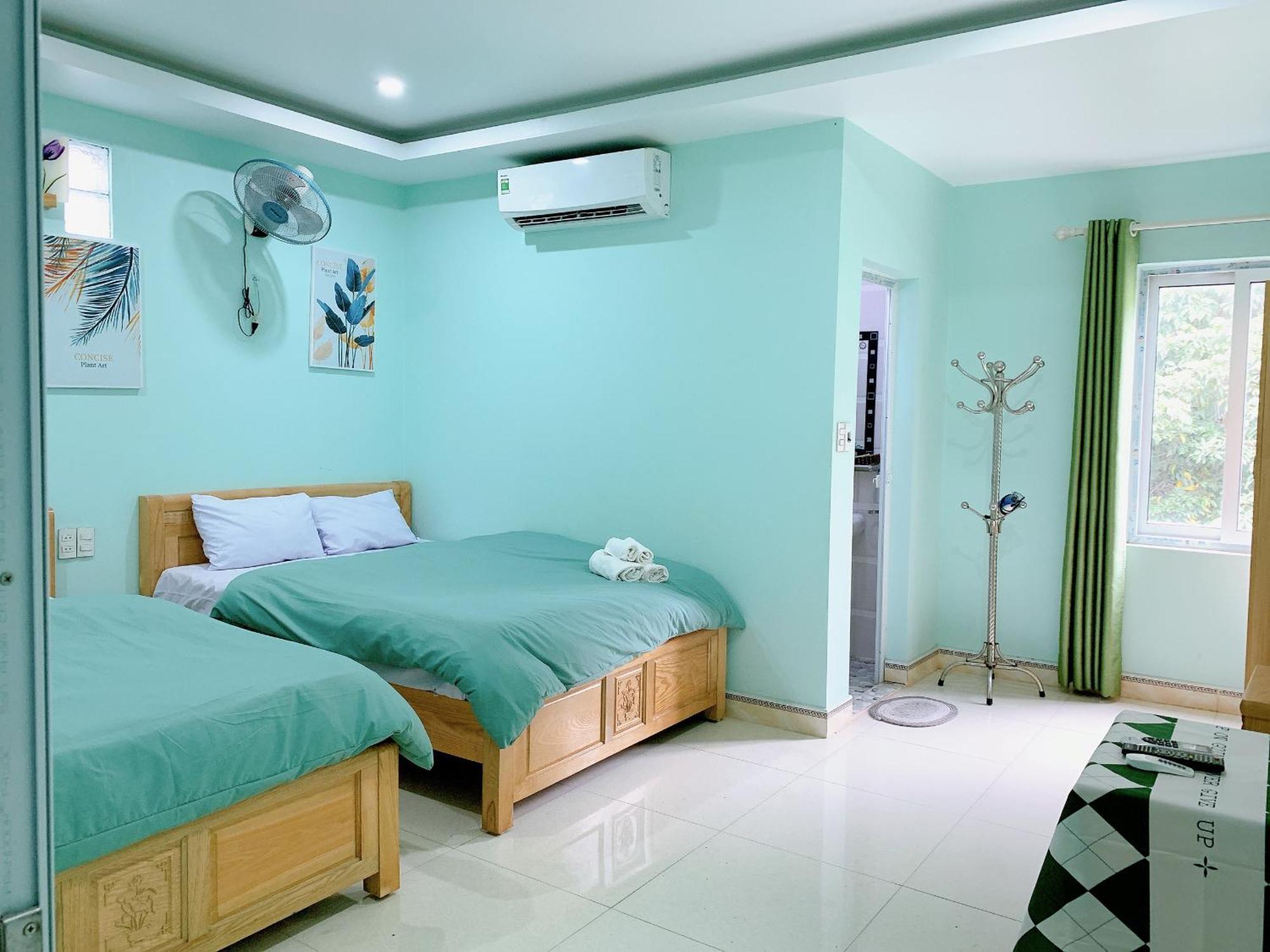 Long Guest House Dong Khe Sau Εξωτερικό φωτογραφία