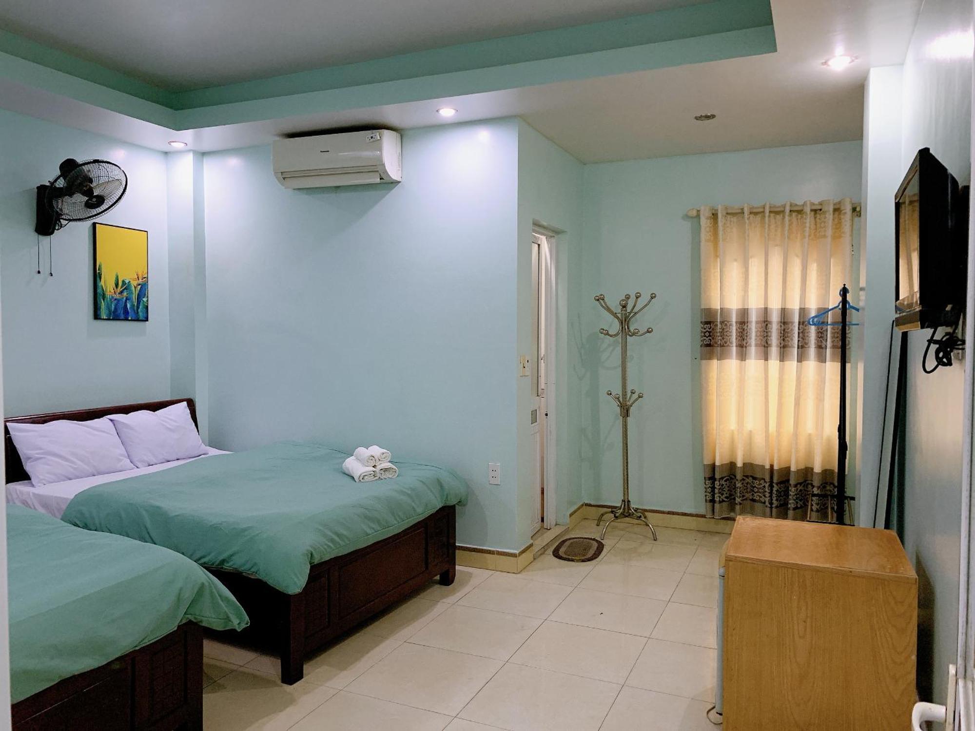 Long Guest House Dong Khe Sau Εξωτερικό φωτογραφία