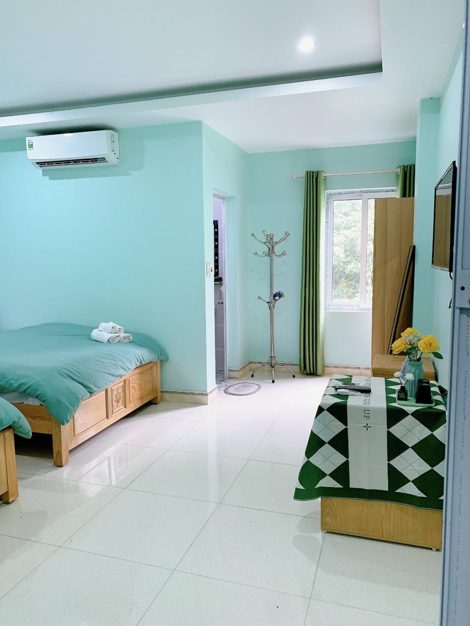 Long Guest House Dong Khe Sau Εξωτερικό φωτογραφία