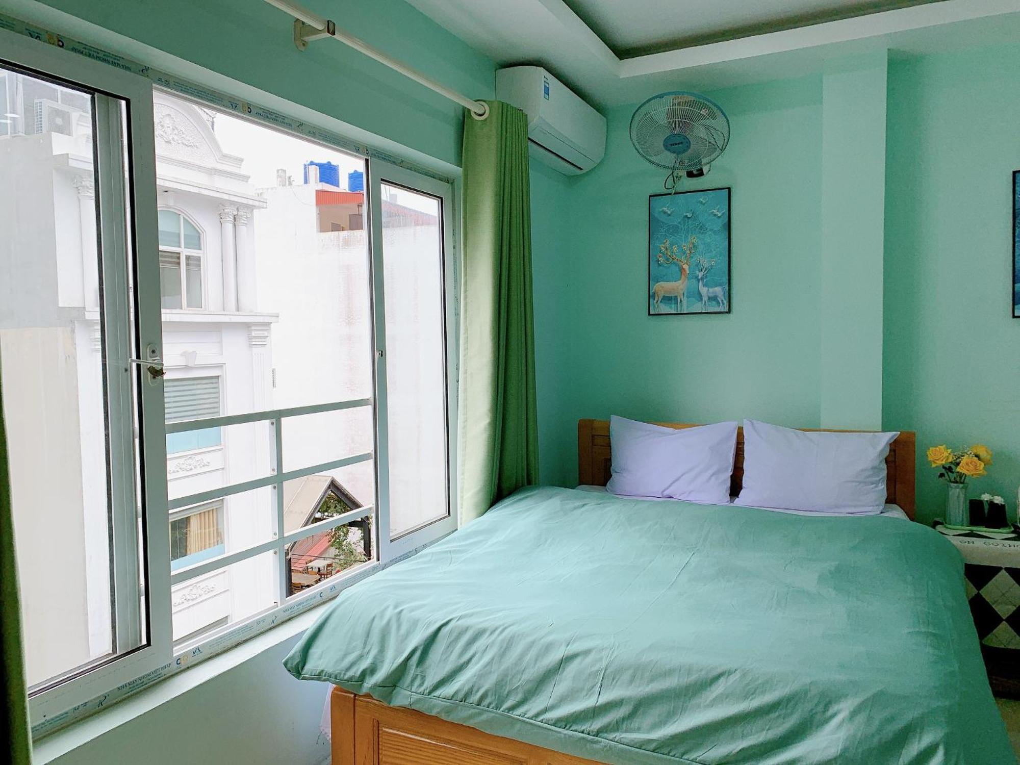 Long Guest House Dong Khe Sau Εξωτερικό φωτογραφία
