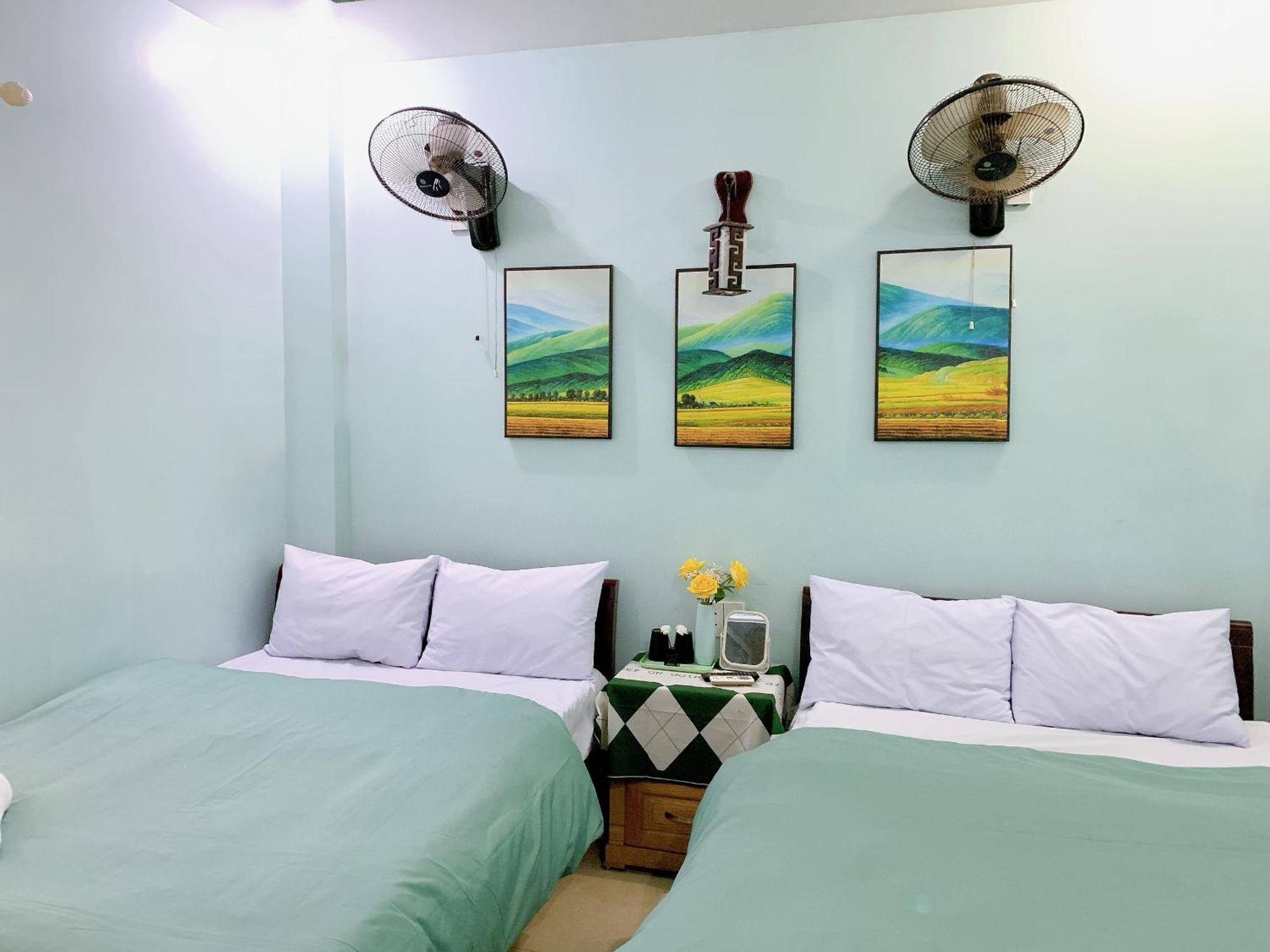 Long Guest House Dong Khe Sau Εξωτερικό φωτογραφία