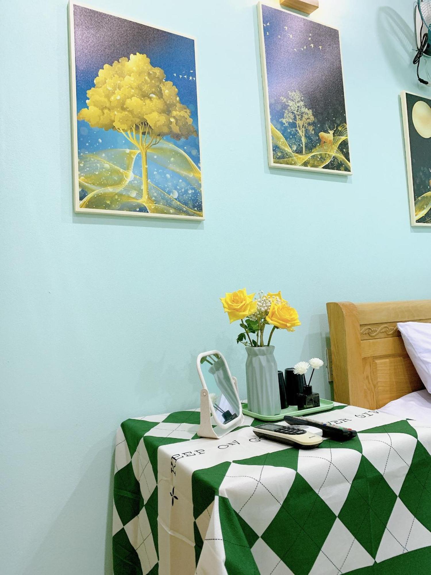 Long Guest House Dong Khe Sau Εξωτερικό φωτογραφία