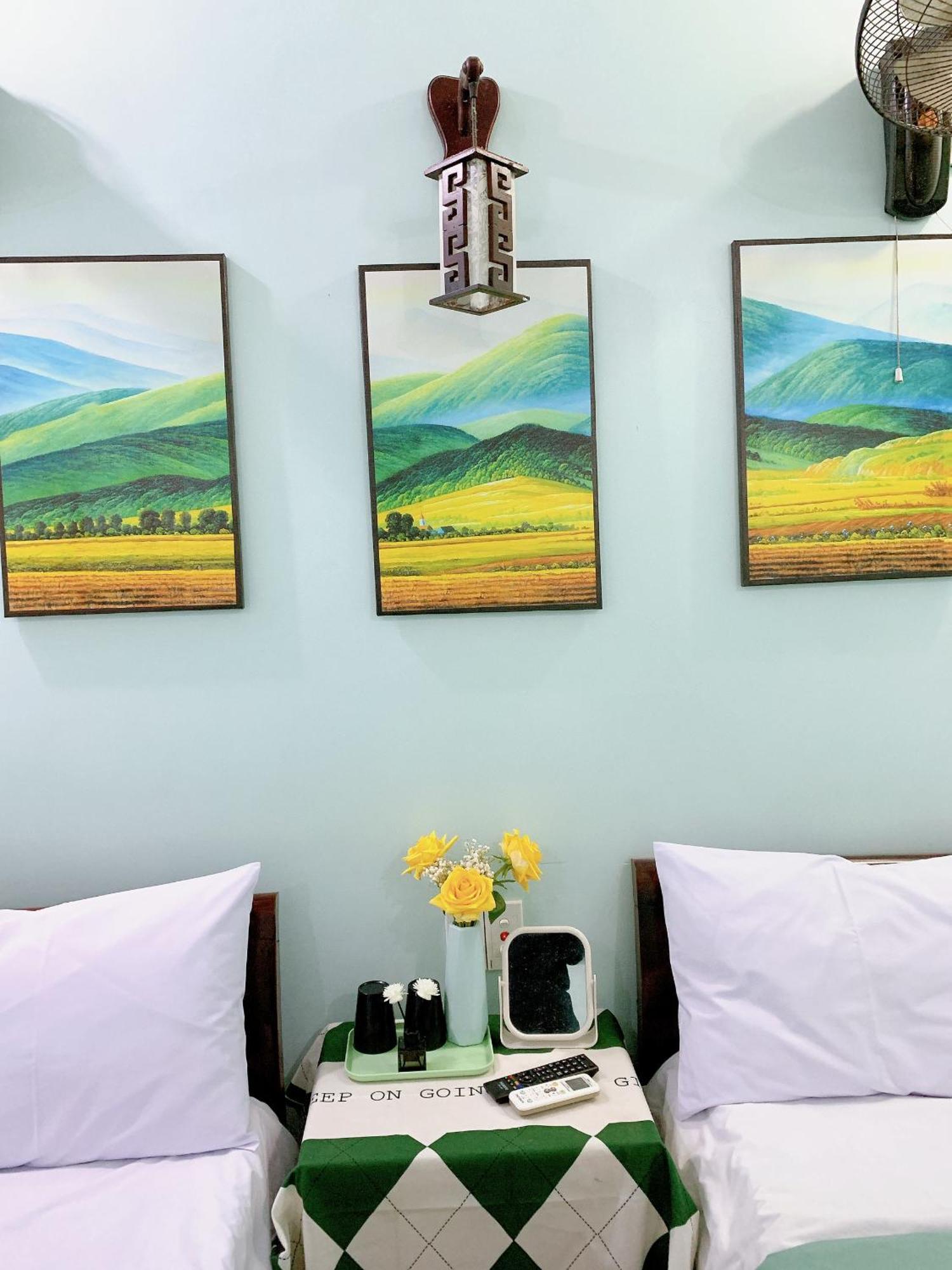 Long Guest House Dong Khe Sau Εξωτερικό φωτογραφία