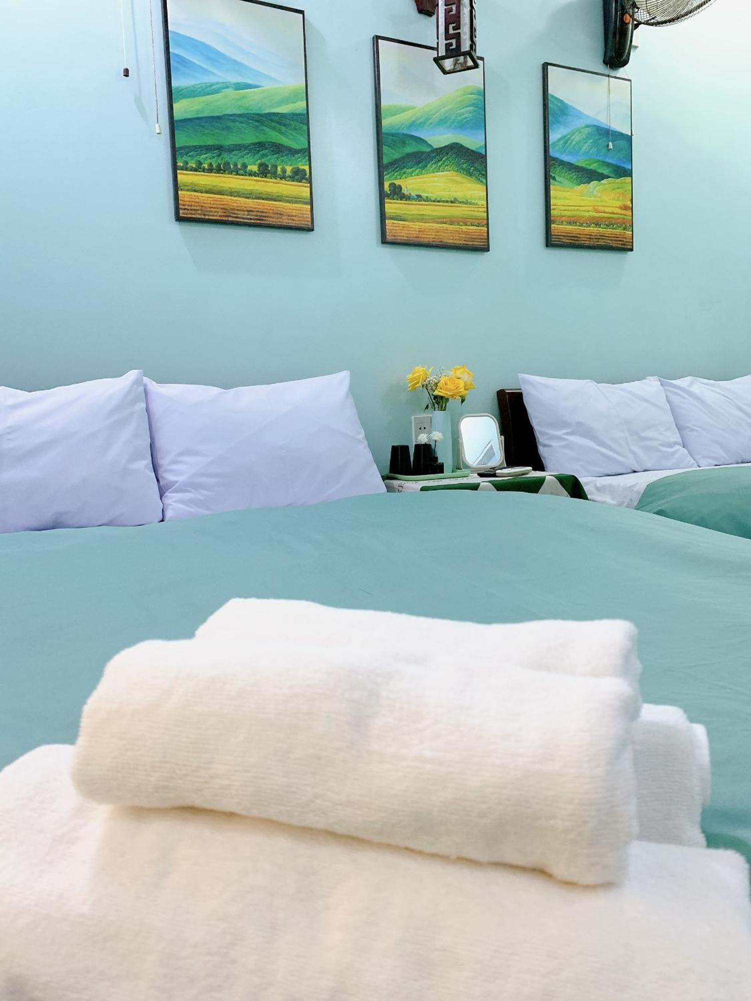 Long Guest House Dong Khe Sau Εξωτερικό φωτογραφία