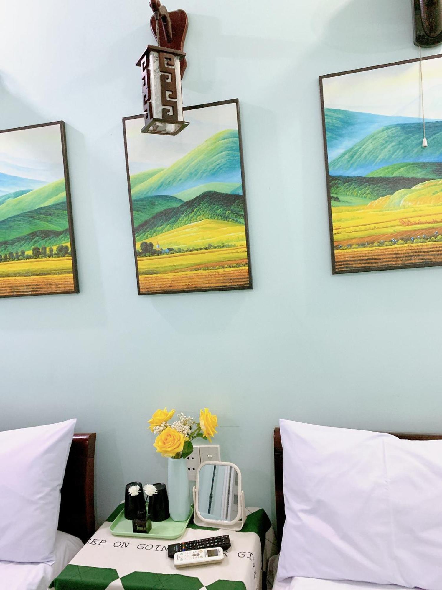 Long Guest House Dong Khe Sau Εξωτερικό φωτογραφία