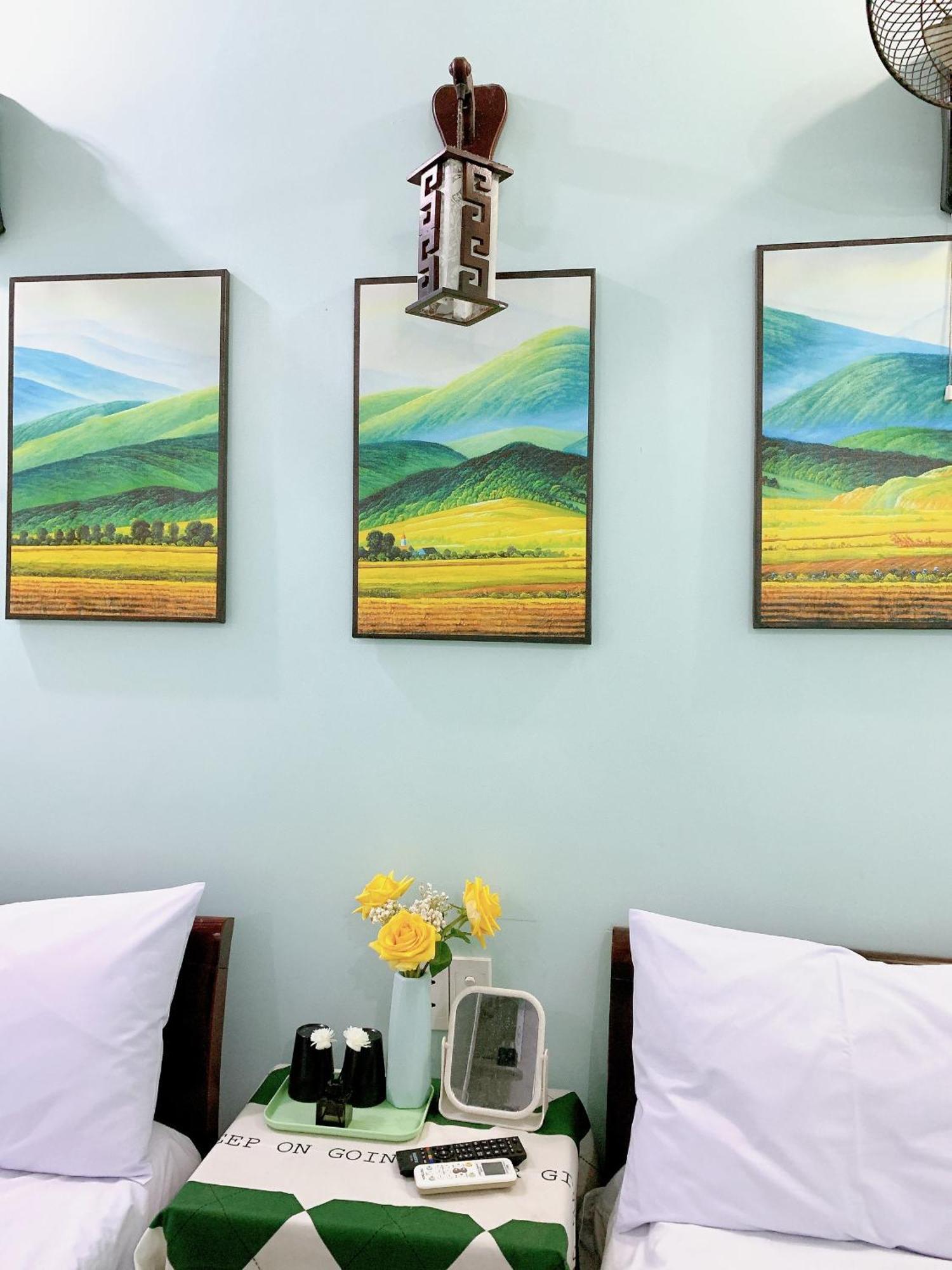 Long Guest House Dong Khe Sau Εξωτερικό φωτογραφία