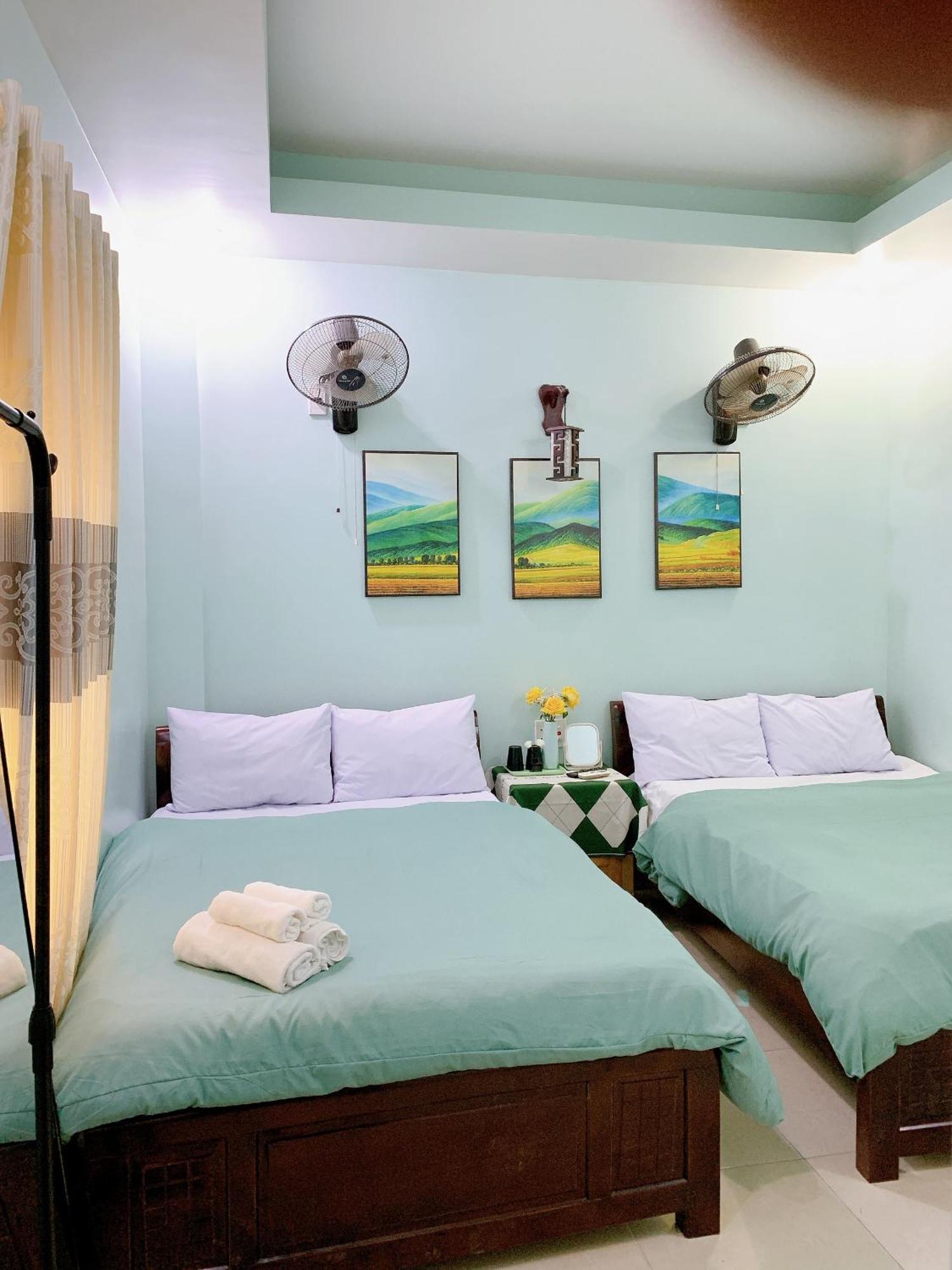 Long Guest House Dong Khe Sau Εξωτερικό φωτογραφία