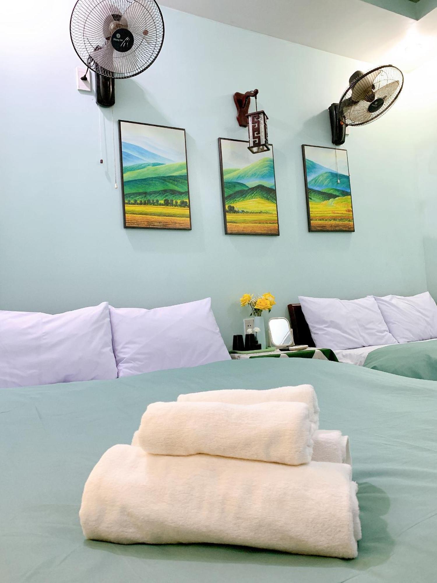 Long Guest House Dong Khe Sau Εξωτερικό φωτογραφία