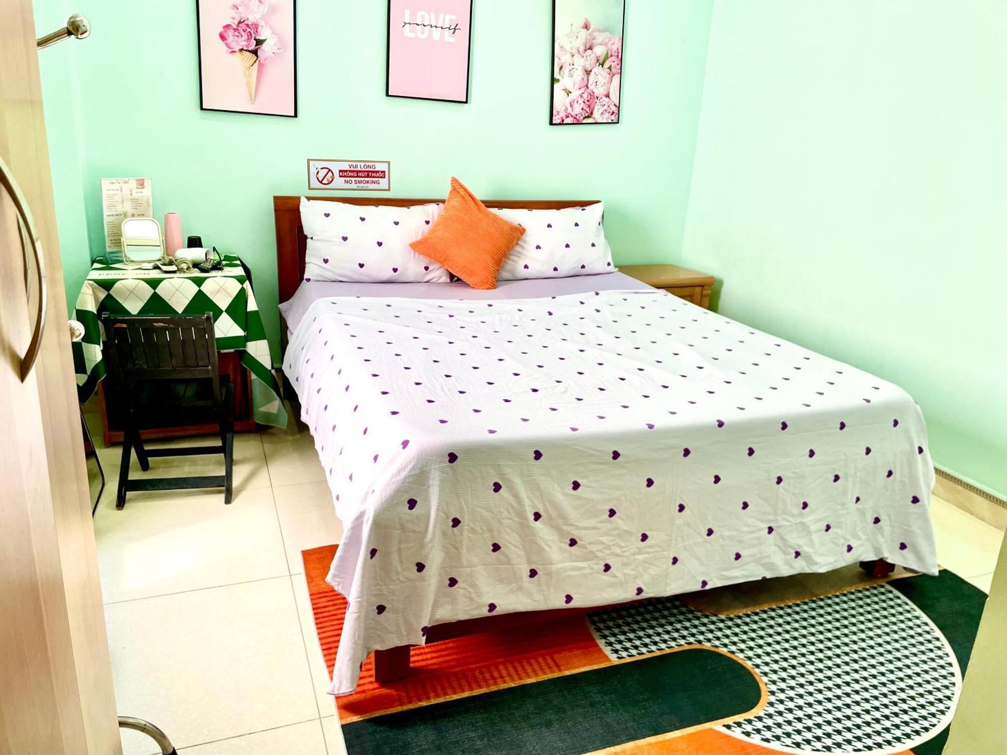 Long Guest House Dong Khe Sau Εξωτερικό φωτογραφία