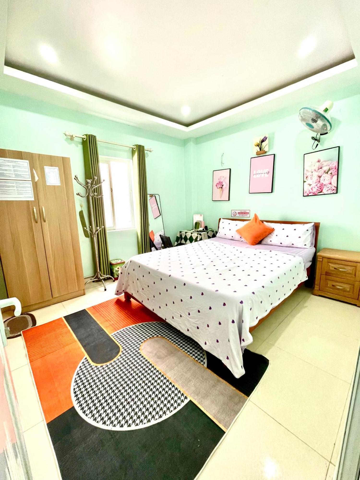 Long Guest House Dong Khe Sau Εξωτερικό φωτογραφία